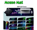 Razer Goliathus Mouse Keyboard Mat Pad Large Laptop Gaming 300x250mm - 08