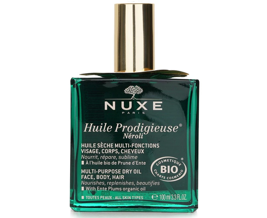 Nuxe Huile Prodigieuse Neroli MultiPurpose Dry Oil 100ml/3.3oz