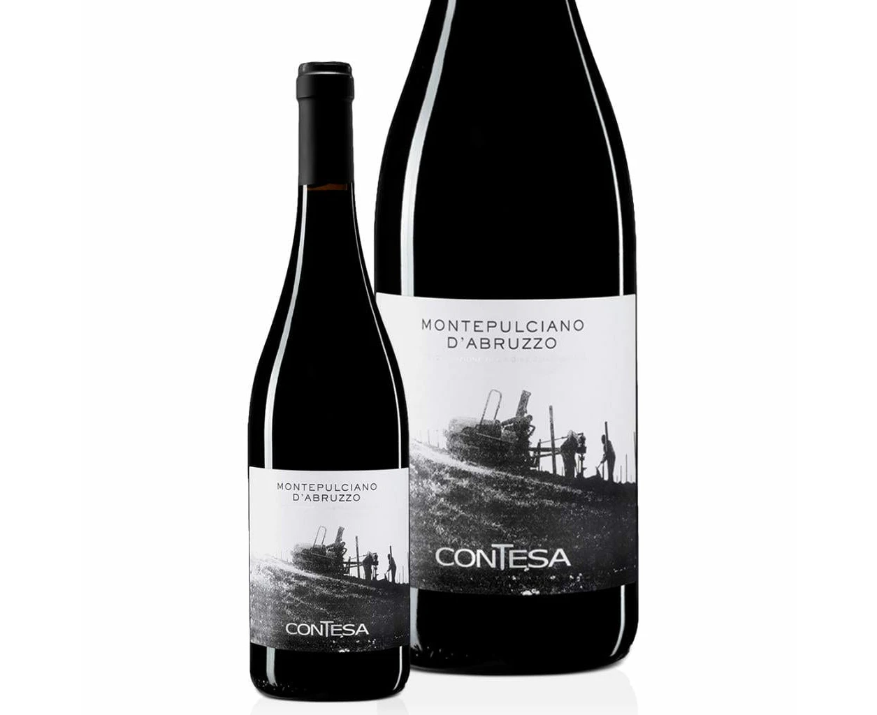 Contesa Montepulciano d'Abruzzo 2021 6pack 13.5% 750ml