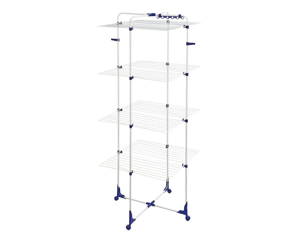 Leifheit Classic 450 Laundry Tower Dryer/Drying Rack Stand Indoor/Outdoor 45m