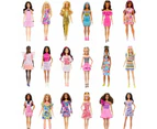 Barbie Fashionistas Doll - Assorted* - Multi