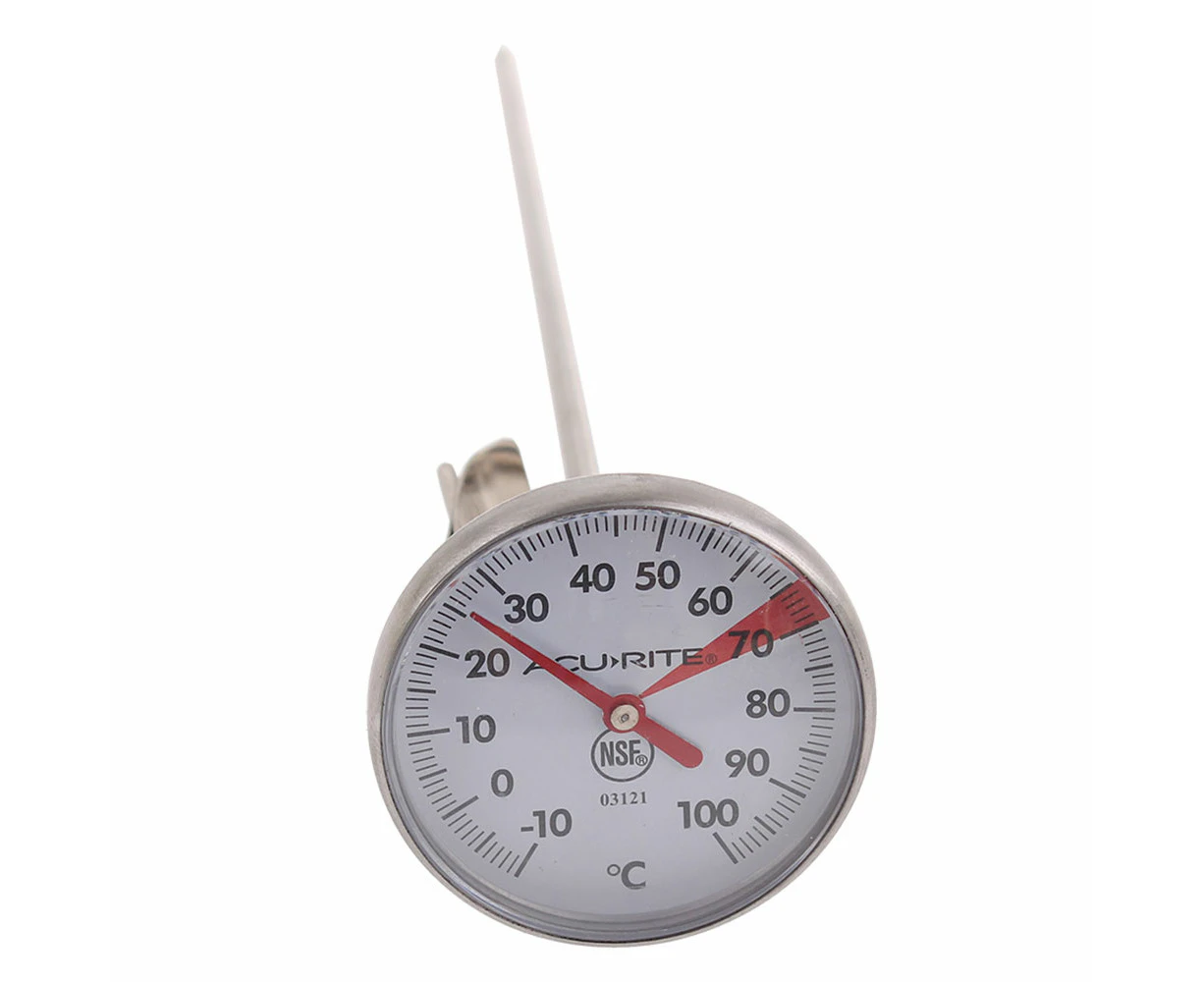 Acurite Large Frothing Thermometer - 4cm Dial