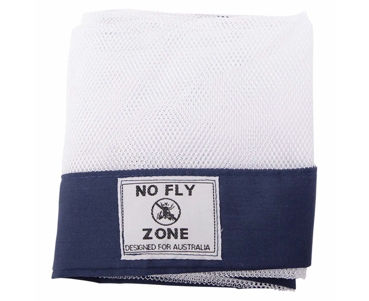 No Fly Zone Food Cover 98 x 98cm