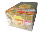 50pc Chupa Chups The Best of Assorted Lollipops Flavours Sweets/Candy Box