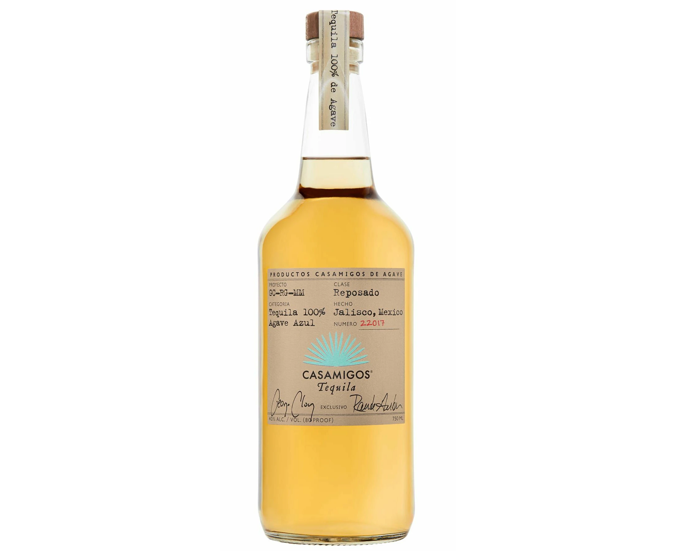 Casamigos Reposado Tequila - 700ml