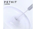 Petkit 21cm Eversweet Water Fountain/Bowl/Dish Deep Cleaning Kit w/ Brush/Sponge