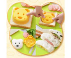 17PCS Kids Cooking Sets Real Cooking Montessori Kitchen Tools for Kids Safe Knives