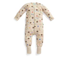 ErgoPouch Sleep One Piece TOG 3.5 Kids/Toddler Organic Cotton Party Size 2-3y