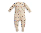 ErgoPouch Sleep One Piece TOG 3.5 Kids/Toddler Organic Cotton Party Size 2-3y