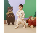 ErgoPouch Sleep One Piece TOG 3.5 Kids/Toddler Organic Cotton Party Size 2-3y