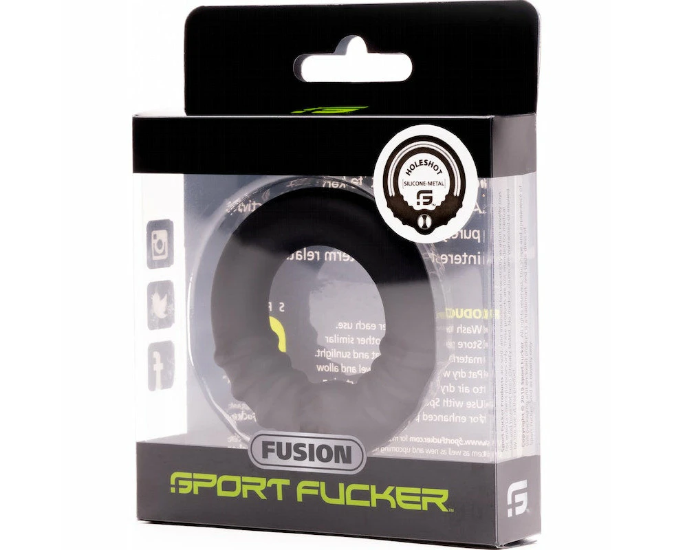 HOLESHOT Fusion Ring