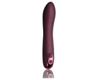 Rocks Off Giamo Vibrator Burgundy