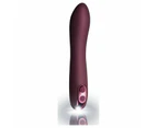 Rocks Off Giamo Vibrator Burgundy