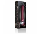 Rocks Off Giamo Vibrator Burgundy