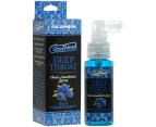 Deep Throat Spray 3 Flavours to choose Made in America - Blue Raspberry