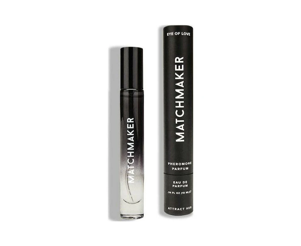 Matchmaker Pheromone Body Spray Black Diamond Attract Her 10ml