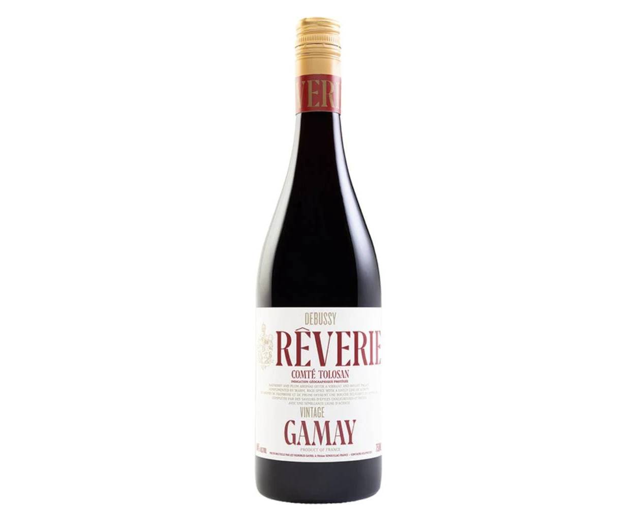 Reverie Gamay 2023 12pack 14% 750ml