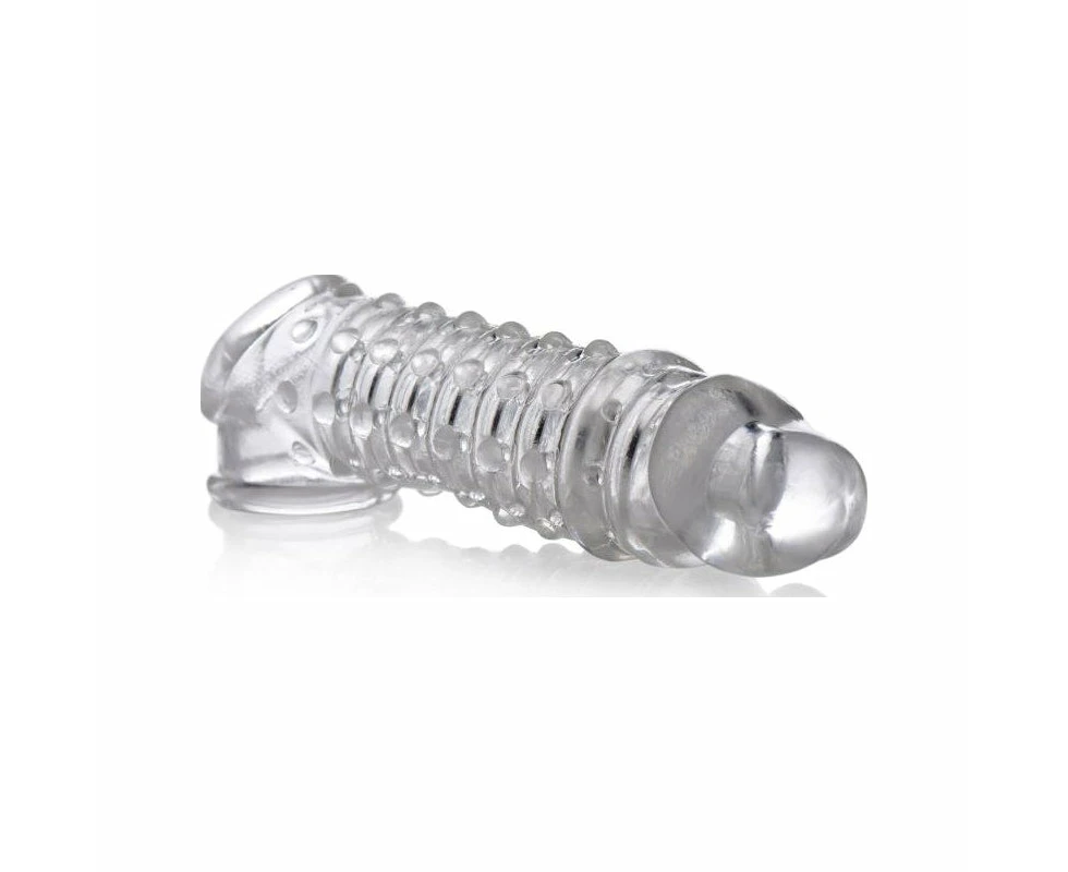 Penis Enhancer Sleeve - Clear