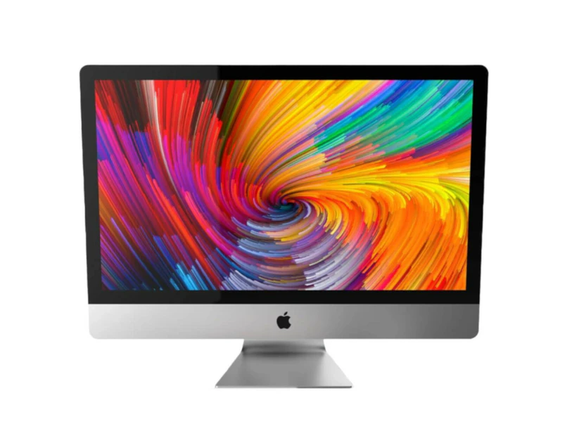 Apple iMac A1419 27" Retina 5K (Mid-2017) i7-7700K 4.2GHz 16GB RAM 1TB Fusion, macOS Monterey - Refurbished Grade B