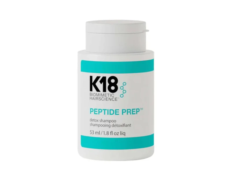 K18 Peptide Prep Detox Shampoo 53mL