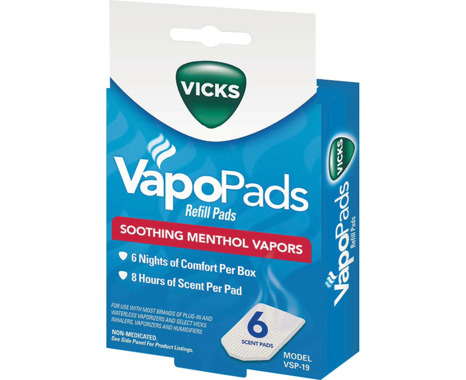 Vicks VapoPads