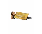 Golden Ticket Tabard Costume for Kids - Warner Bros Charlie and the Chocolate Factory