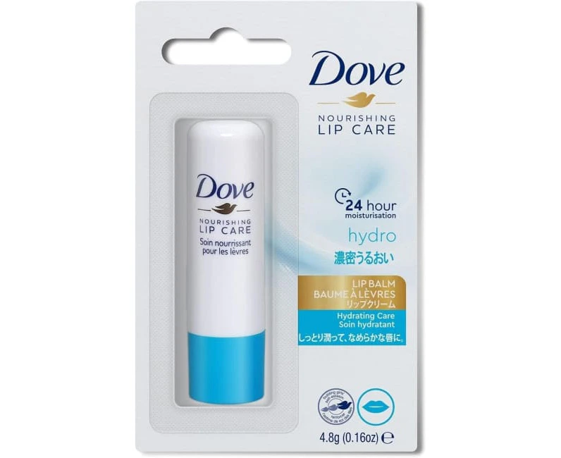 Dove Nourishing Lip Care Hydro Lip Balm