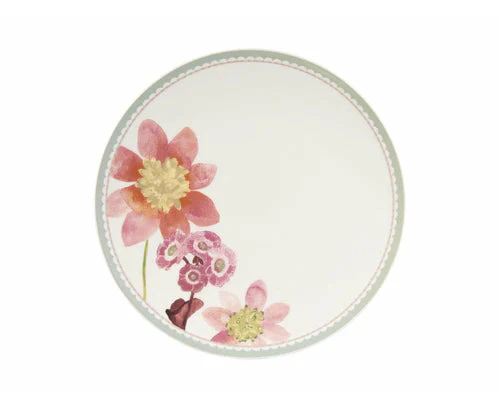 Maxwell & Williams Primula Coupe Dinner Plate 27cm - Sage