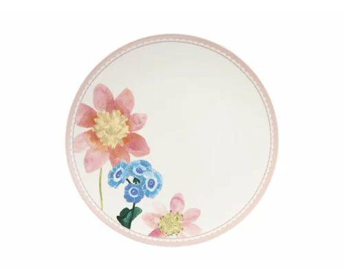 Maxwell & Williams Primula Coupe Dinner Plate 27cm - Pink