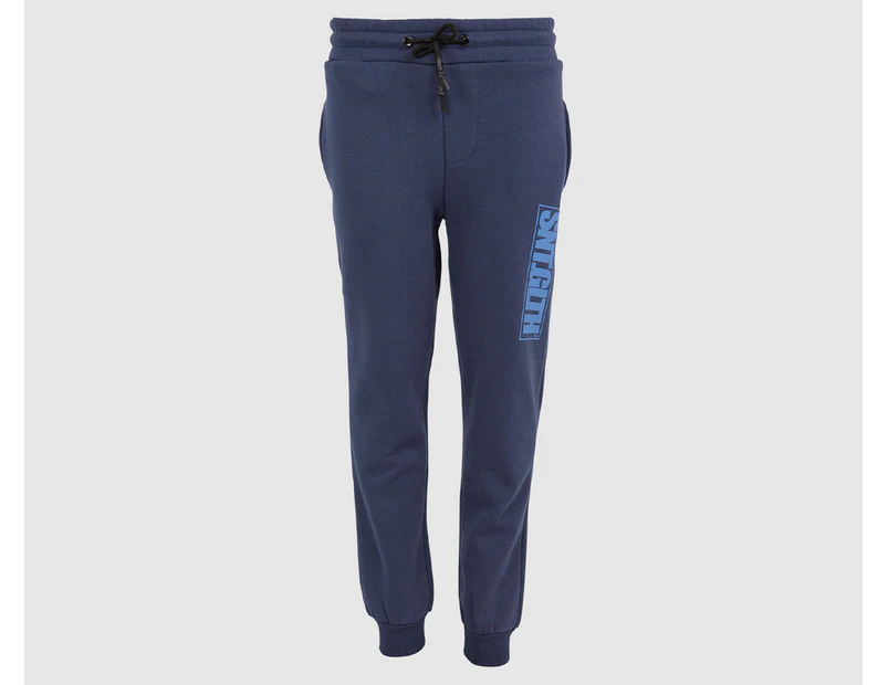 St. Goliath Youth Boys' Market Trackpants / Tracksuit Pants - Navy