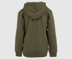 St. Goliath Youth Boys' Market Hoodie - Khaki