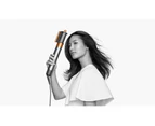 Dyson Airwrap Origin multi-styler and dryer (Bright Nickel/Rich Copper)