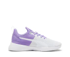 Puma Youth Boys' Flyer Runner Sneakers - Lavender Alert/White/Silver Mist