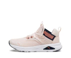 Puma Youth Boys' Enzo 2 Refresh Sneakers - Island Pink/Club Navy/White