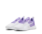 Puma Youth Boys' Flyer Runner Sneakers - Lavender Alert/White/Silver Mist