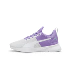 Puma Youth Boys' Flyer Runner Sneakers - Lavender Alert/White/Silver Mist