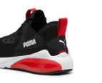 Puma Youth Boys' Cell Vive Running Shoes - Puma Black/For All Time Red/White