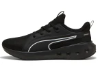 Puma Unisex Softride Carson Running Shoes - Puma Black/Puma White