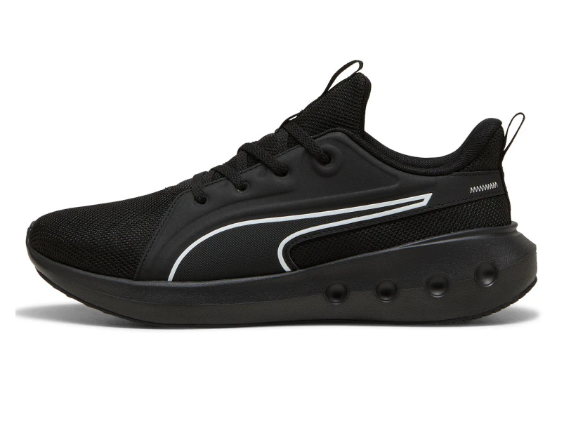 Puma unisex black hotsell