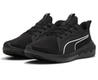 Puma Unisex Softride Carson Running Shoes - Puma Black/Puma White