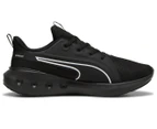 Puma Unisex Softride Carson Running Shoes - Puma Black/Puma White