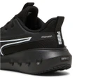 Puma Unisex Softride Carson Running Shoes - Puma Black/Puma White