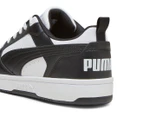 Puma Men's Rebound V6 Low Sneakers - Puma White/Puma Black