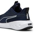 Puma Unisex Softride Carson Running Shoes - Club Navy/Puma White/Puma Black