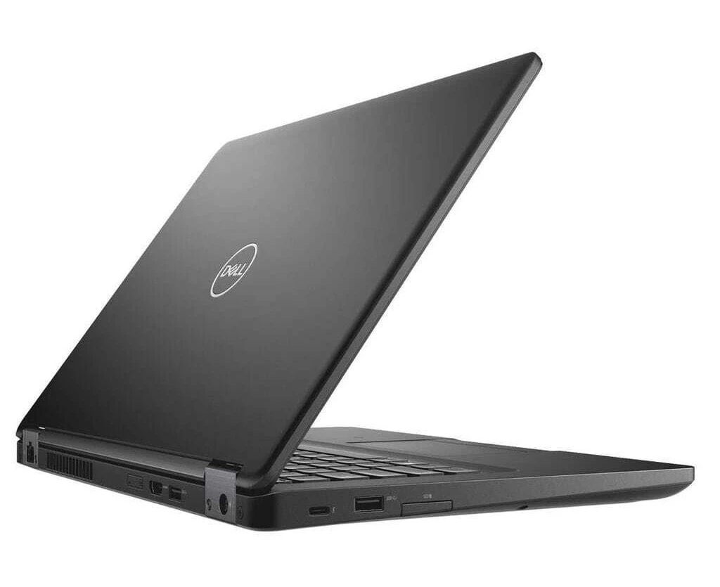 Dell Latitude 5491 Intel Core i5 8400h 2.50Ghz 8GB RAM 256GB SSD 14" FHD Win 11 - B Grade - Refurbished Grade B