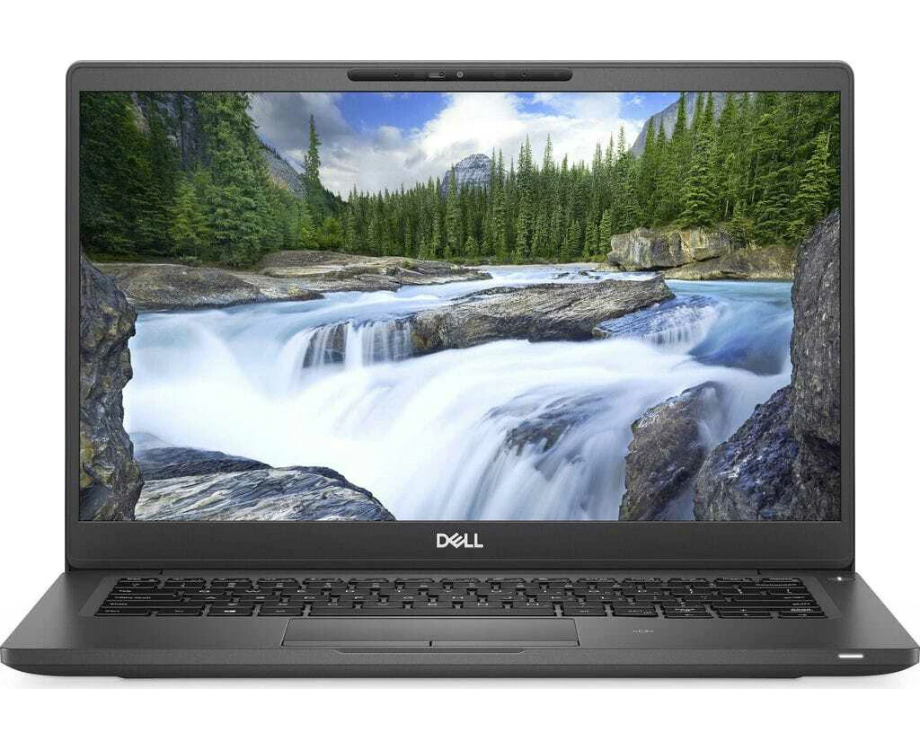 Dell Latitude 7300 Intel i5 8365u 1.60Ghz 16GB RAM 256GB SSD 13.3" Win 11 - B Grade - Refurbished Grade B