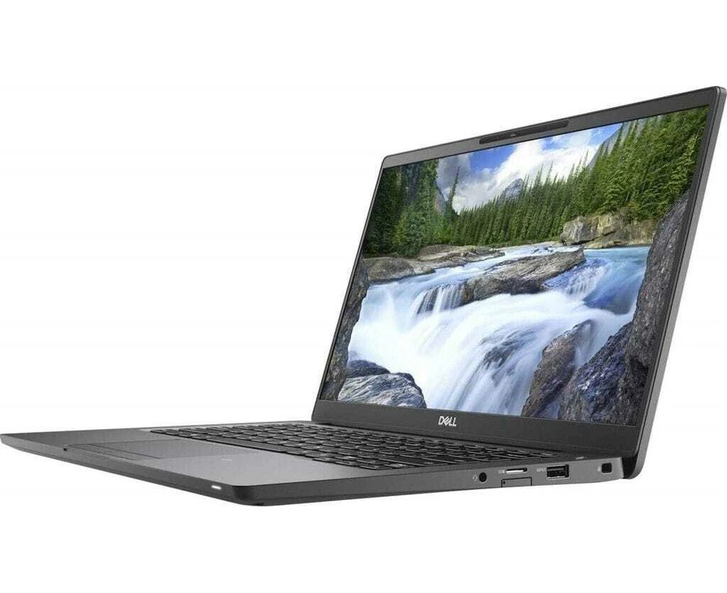 Dell Latitude 7400 Intel i7 8665U 1.90GHz 8GB RAM 256GB SSD 14" Win 11 - B Grade - Refurbished Grade B