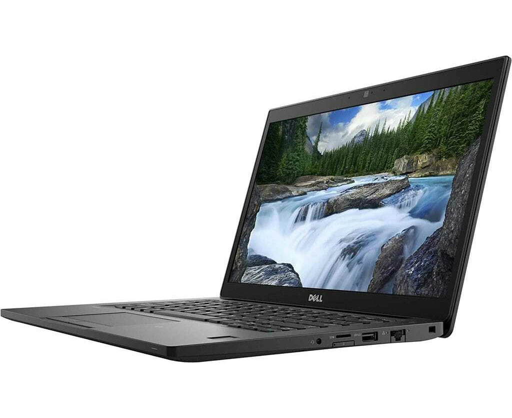 Dell Latitude 7490 Intel i7 8650U 1.90GHz 16GB RAM 256GB SSD 14" FHD Win 11 - Refurbished Grade A