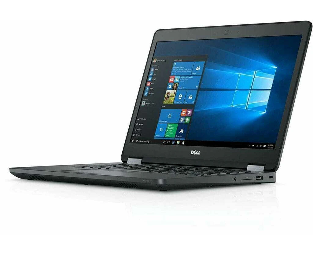 Dell Latitude 7490 Intel i5 8250U 1.60GHz 8GB RAM 256GB SSD 14" FHD Win 11 - B Grade - Refurbished Grade B