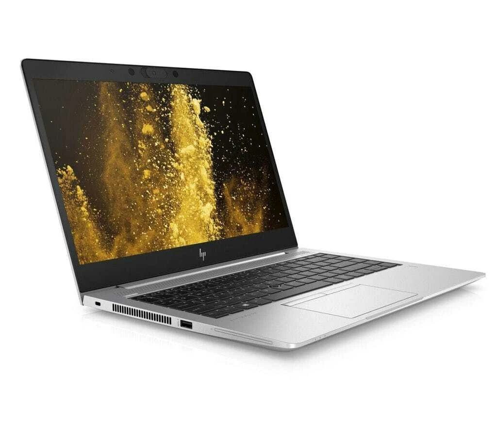 HP EliteBook 840 G6 Intel i5 8265U 1.60GHz 16GB RAM 256GB SSD 14" FHD Win 11 - B Grade - Refurbished Grade B